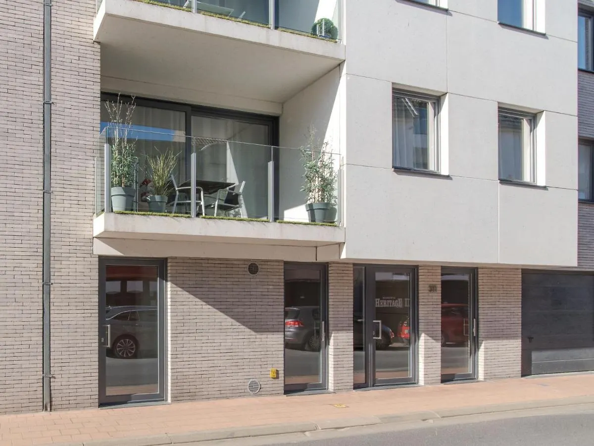 Apartment Lilly By Interhome Bredene