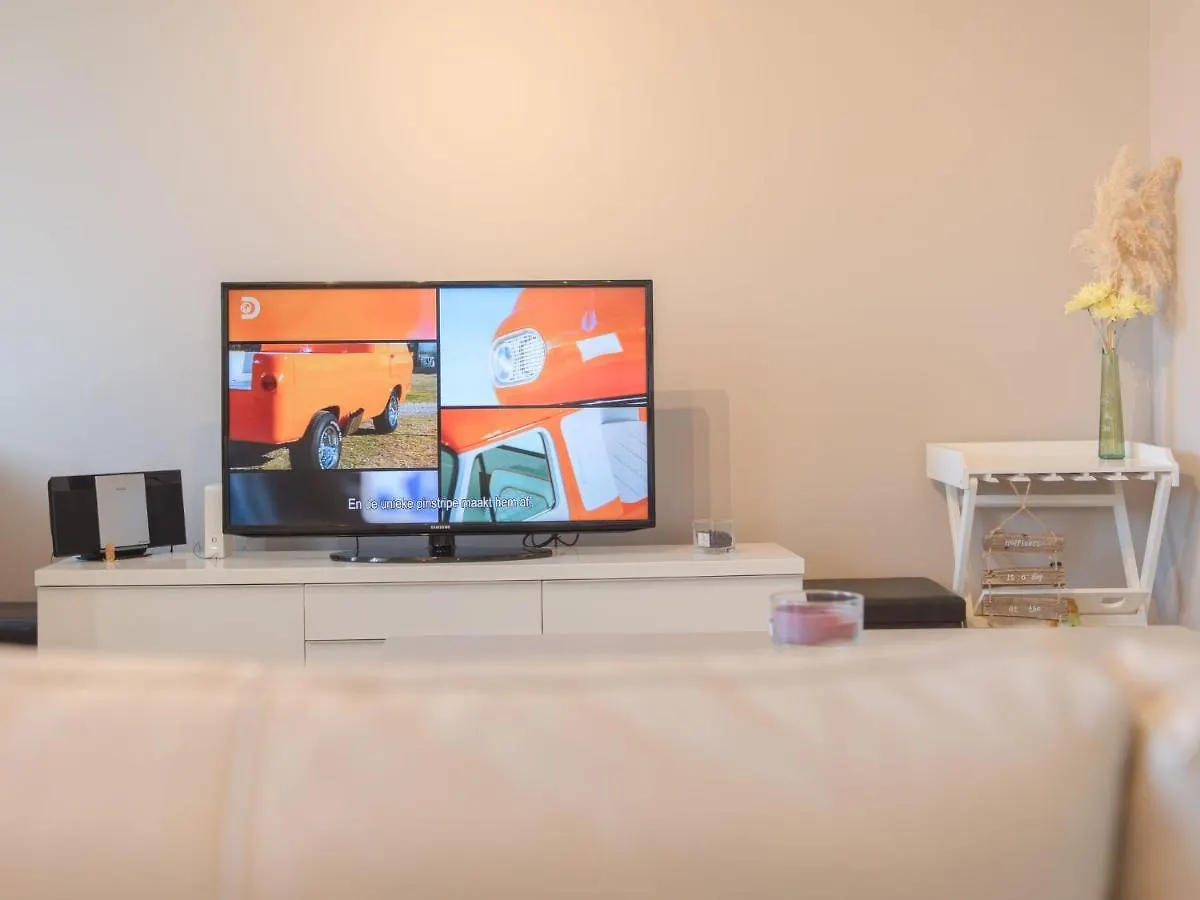 Apartment Lilly By Interhome Bredene