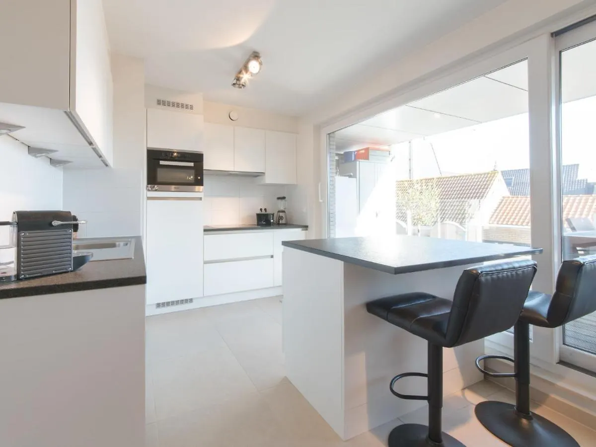 Apartment Lilly By Interhome Bredene 0*,