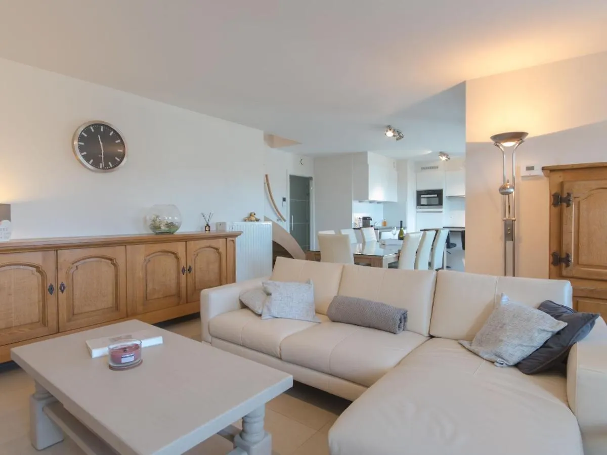 Apartment Lilly By Interhome Bredene Belgien