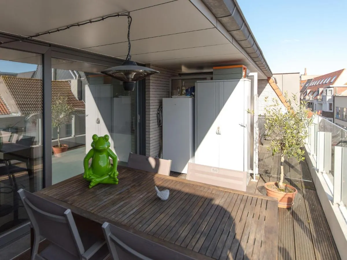 Apartment Lilly By Interhome Bredene 0*,  Belgien
